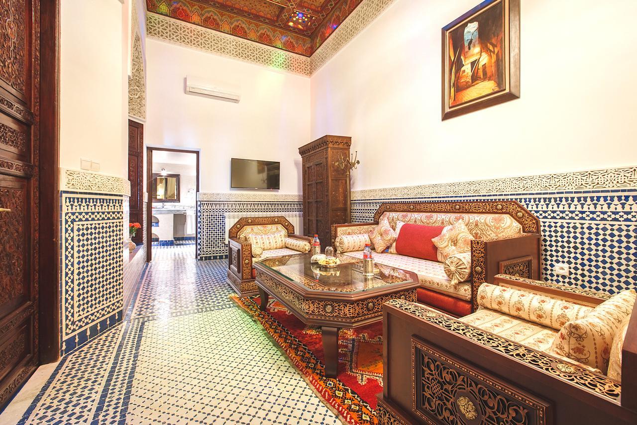 Riad Fes Maya Suite & Spa מראה חיצוני תמונה